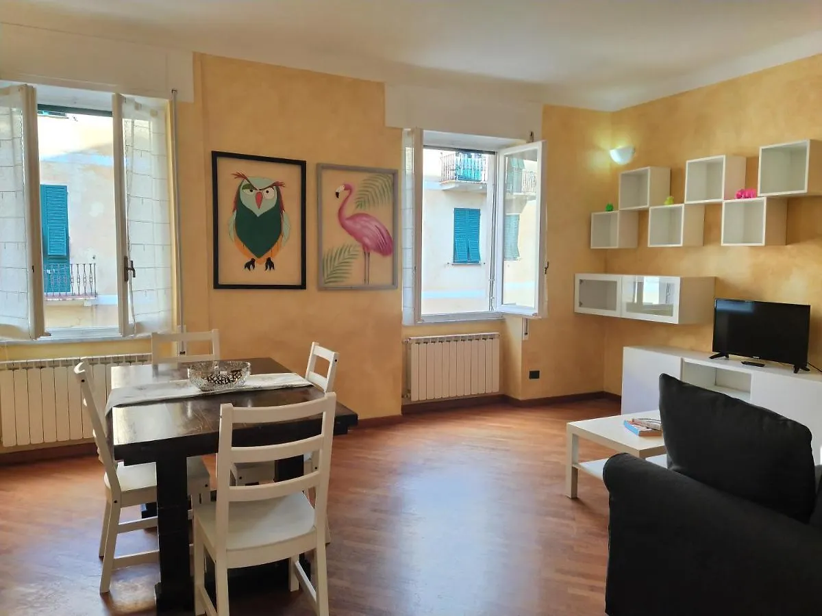 Appartamento Benedetta House Levanto